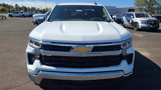 2025 Chevrolet Silverado 1500 Vehicle Photo in FLAGSTAFF, AZ 86001-6214