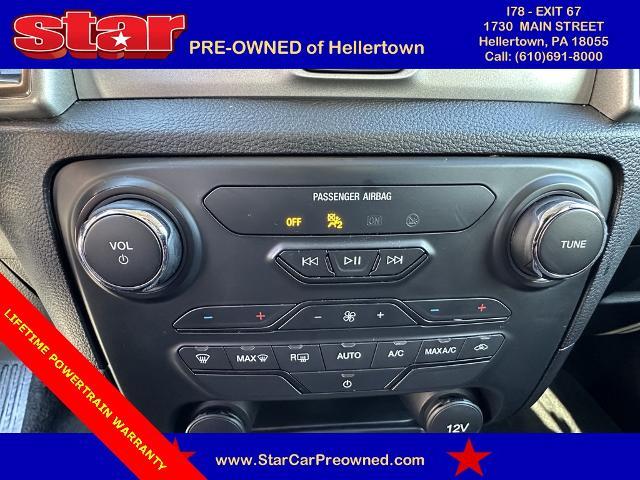2022 Ford Ranger Vehicle Photo in Hellertown, PA 18055