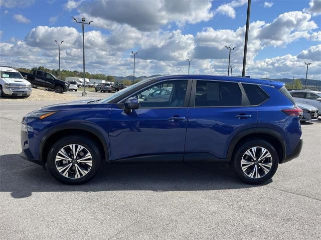 2023 Nissan Rogue Vehicle Photo in ALCOA, TN 37701-3235