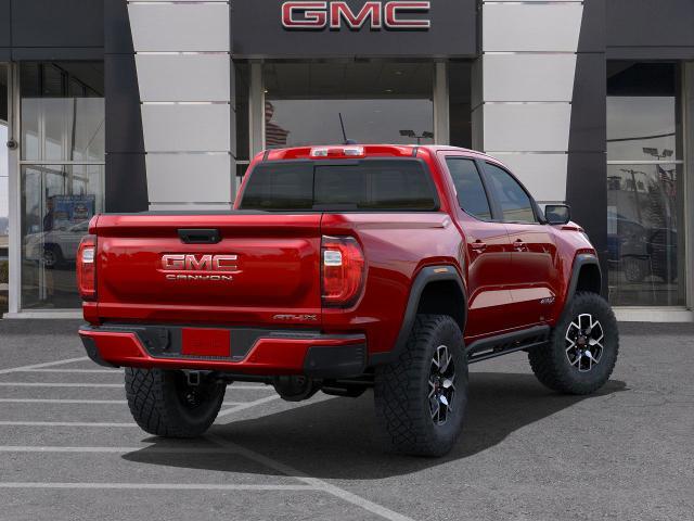 2024 GMC Canyon Vehicle Photo in INDEPENDENCE, MO 64055-1377