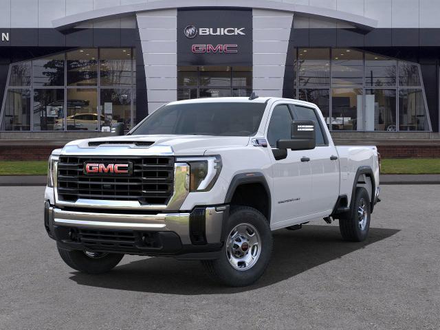 2025 GMC Sierra 2500 HD Vehicle Photo in PORTLAND, OR 97225-3518