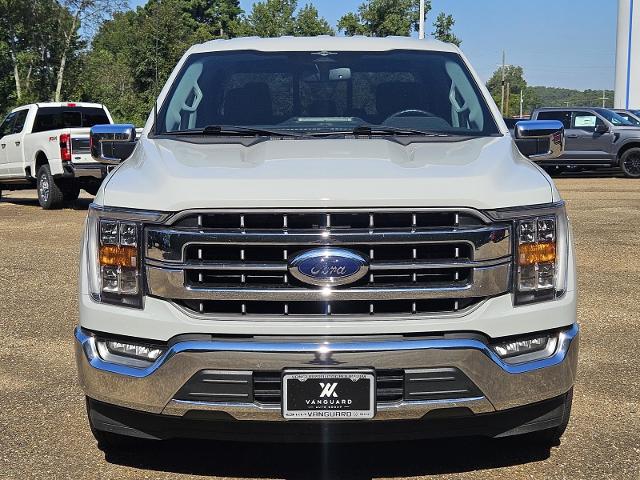 Certified 2023 Ford F-150 Lariat with VIN 1FTEW1C50PKD61163 for sale in Hughes Springs, TX