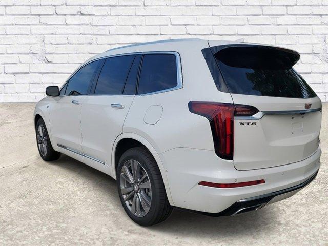 2025 Cadillac XT6 Vehicle Photo in SUNRISE, FL 33323-3202