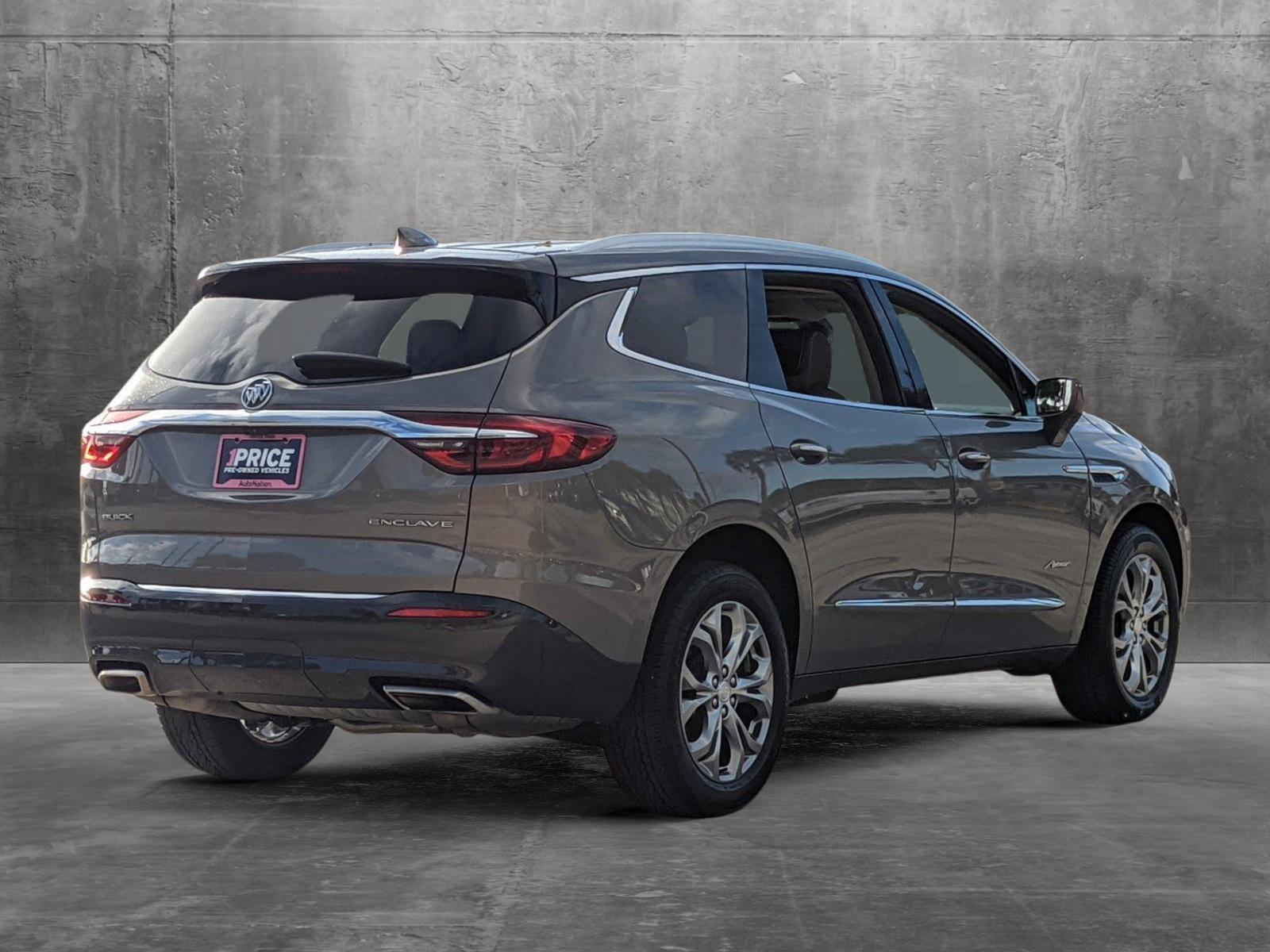 2018 Buick Enclave Vehicle Photo in Davie, FL 33331