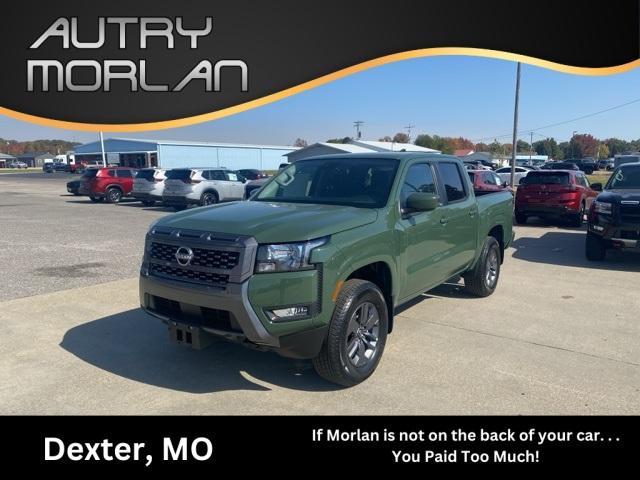 New 2025 Nissan Frontier For Sale at Nissan of Cool Springs