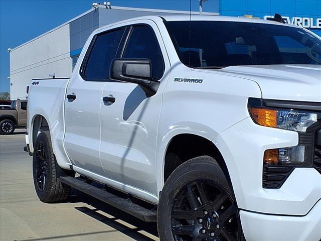 2023 Chevrolet Silverado 1500 Vehicle Photo in ELGIN, TX 78621-4245