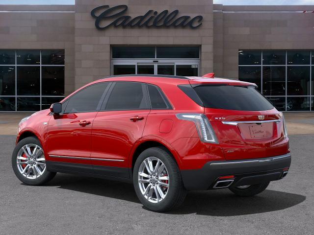 2025 Cadillac XT5 Vehicle Photo in KANSAS CITY, MO 64114-4545