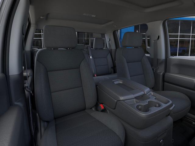 2025 Chevrolet Silverado 1500 Vehicle Photo in PEMBROKE PINES, FL 33024-6534