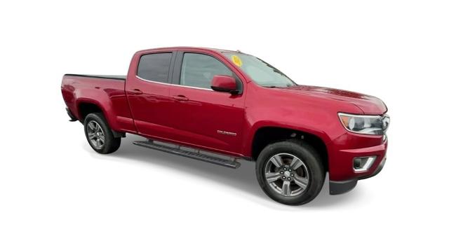 Used 2015 Chevrolet Colorado LT with VIN 1GCGTBE38F1256197 for sale in Tully, NY