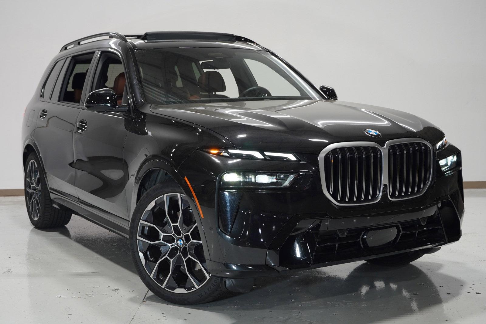 2024 BMW X7 xDrive40i Vehicle Photo in GRAPEVINE, TX 76051