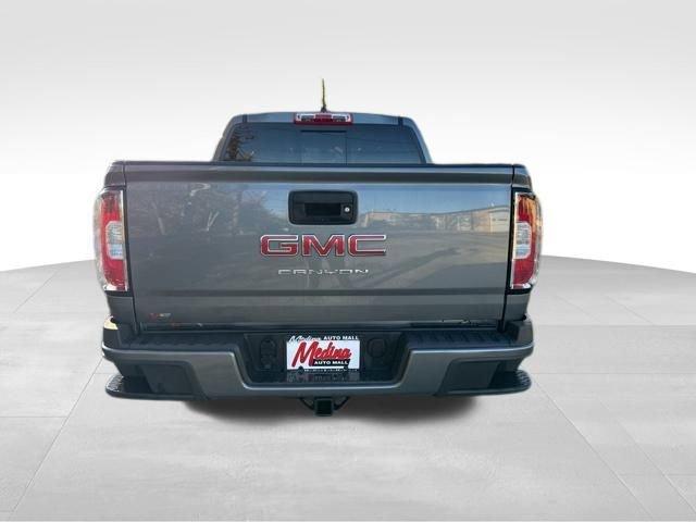 2022 GMC Canyon Vehicle Photo in MEDINA, OH 44256-9631