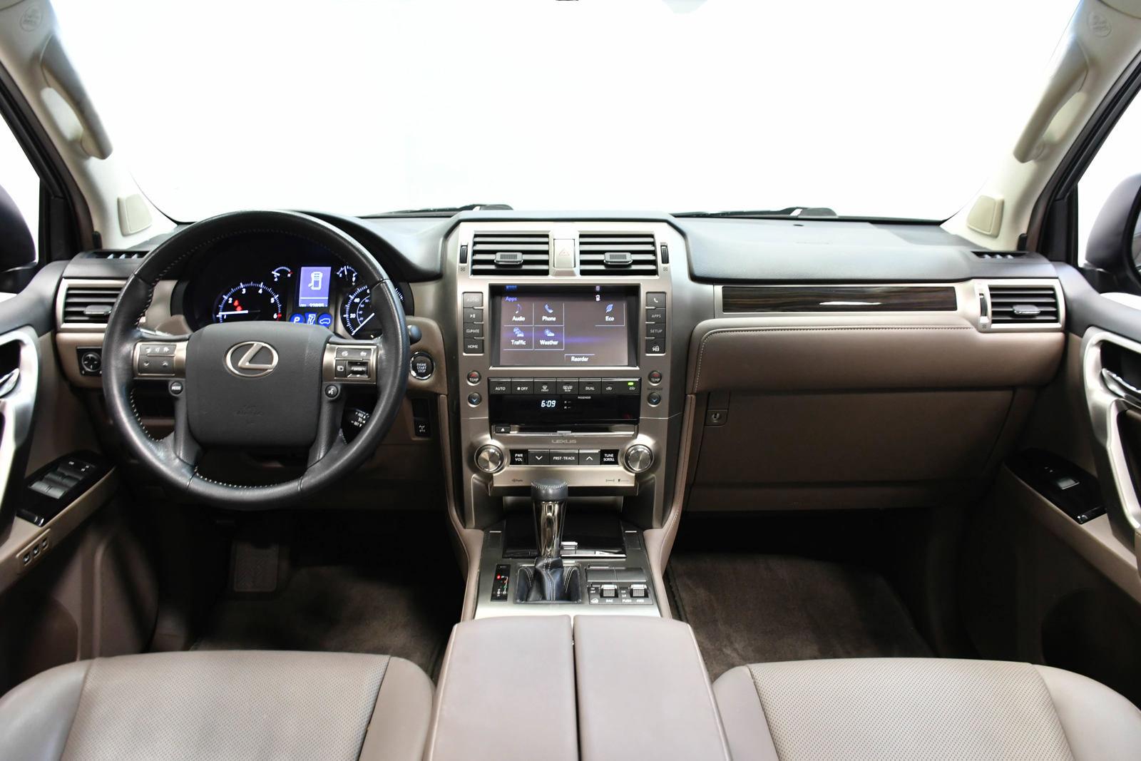 2016 Lexus GX 460 Vehicle Photo in DALLAS, TX 75235