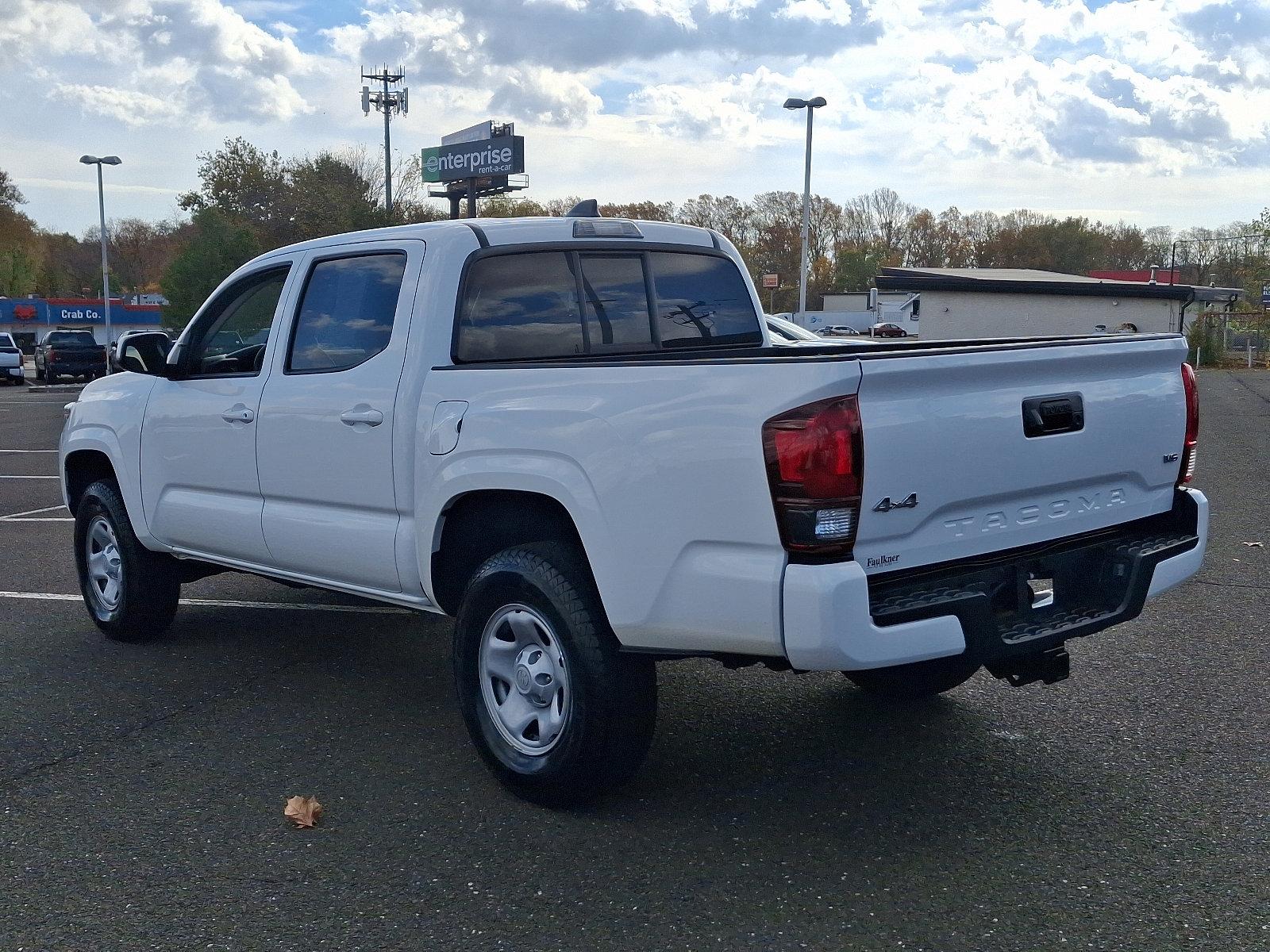 2022 Toyota Tacoma 4WD Vehicle Photo in Trevose, PA 19053