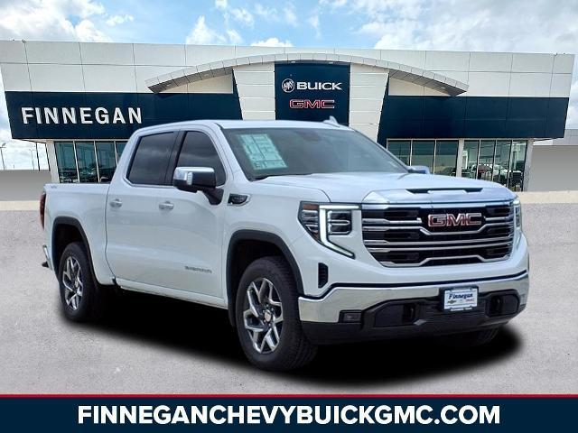 2025 GMC Sierra 1500 Vehicle Photo in ROSENBERG, TX 77471-5675