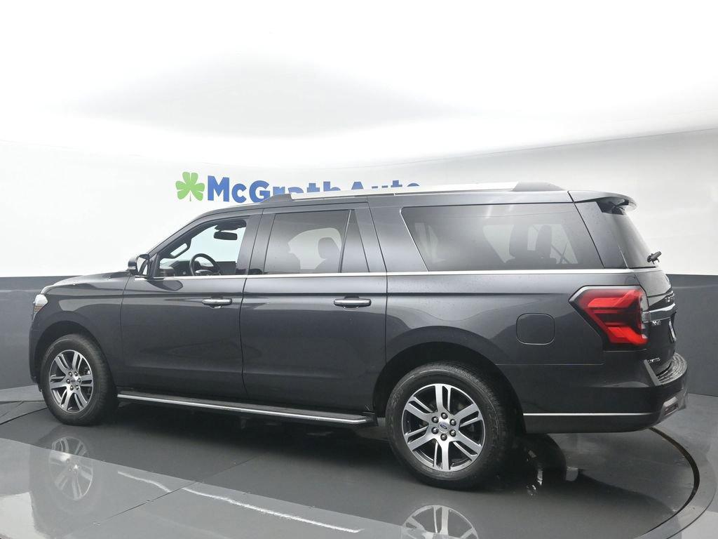 2022 Ford Expedition Max Vehicle Photo in Cedar Rapids, IA 52402