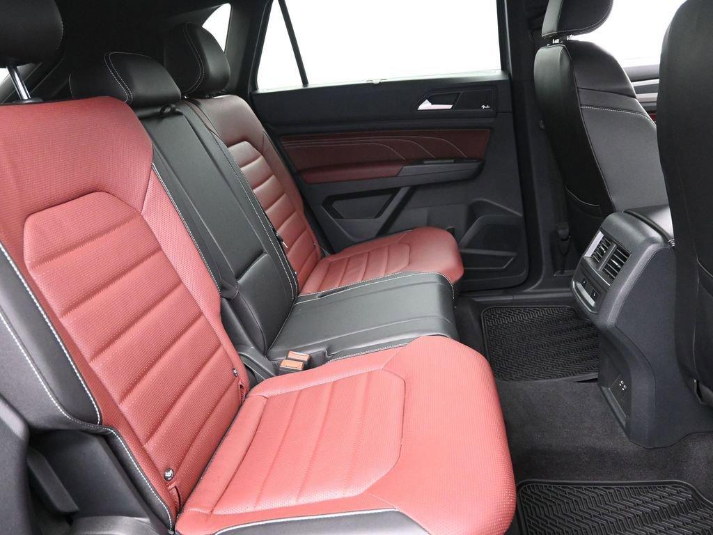 2022 Volkswagen Atlas Cross Sport Vehicle Photo in Marion, IA 52302