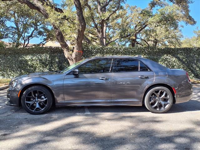 2023 Chrysler 300 Vehicle Photo in SAN ANTONIO, TX 78230-1001