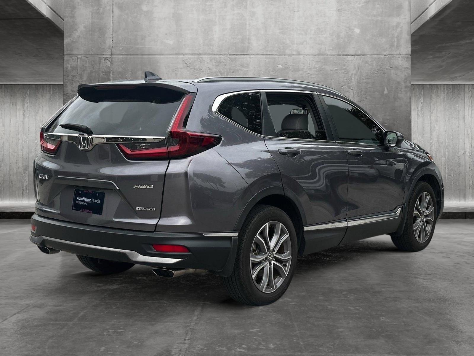 2022 Honda CR-V Vehicle Photo in Hollywood, FL 33021