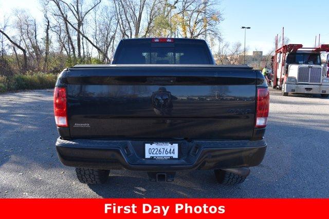 Used 2015 RAM Ram 2500 Pickup SLT with VIN 3C6UR5DJXFG646469 for sale in Alexandria, Minnesota