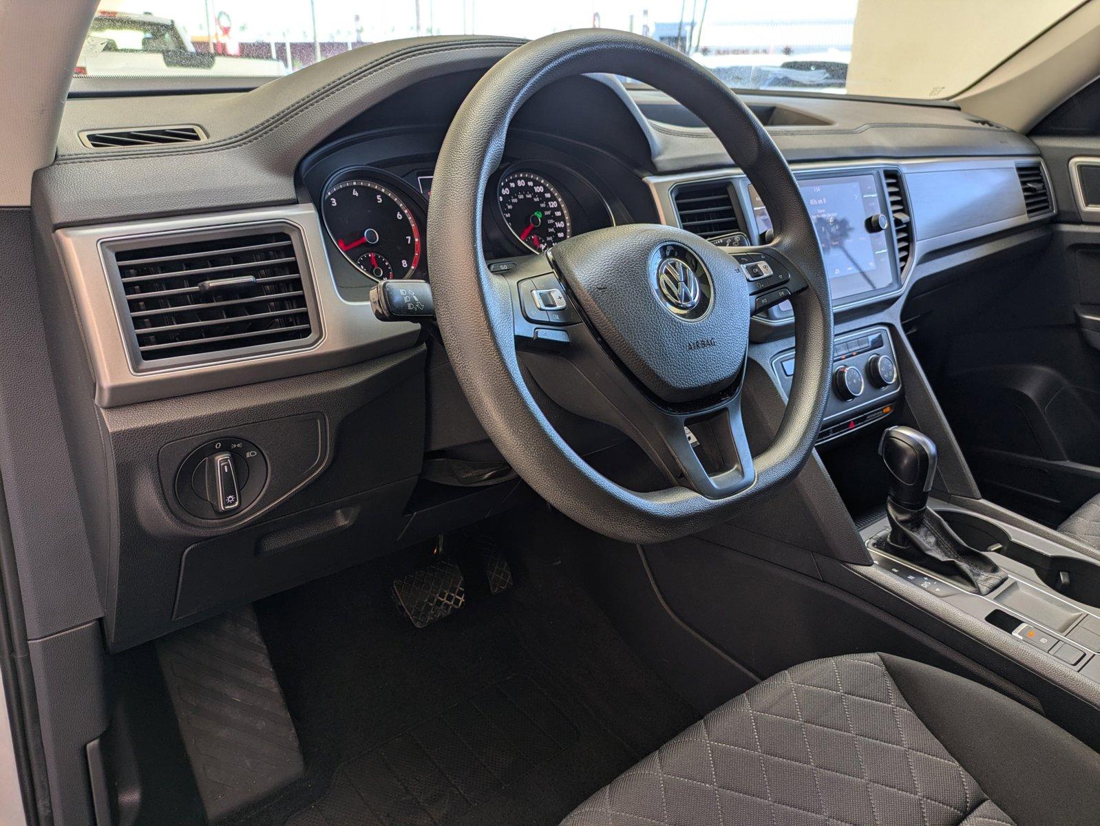 2018 Volkswagen Atlas Vehicle Photo in Tustin, CA 92782