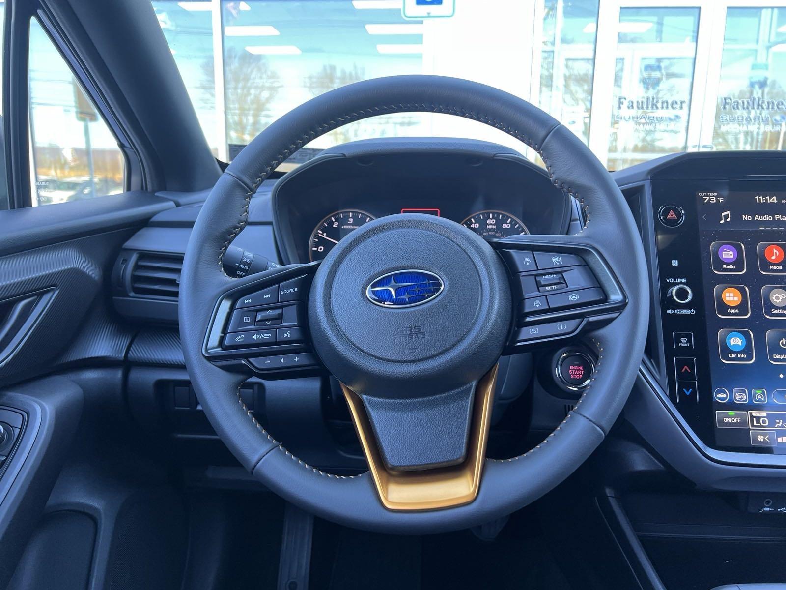 2024 Subaru Crosstrek Vehicle Photo in Mechanicsburg, PA 17050
