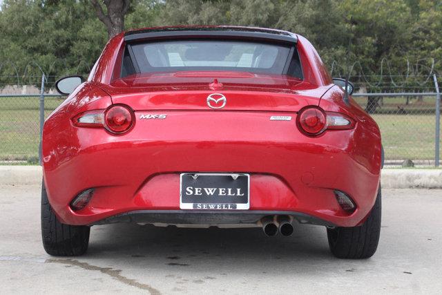 2017 Mazda MX-5 Miata RF Vehicle Photo in HOUSTON, TX 77090