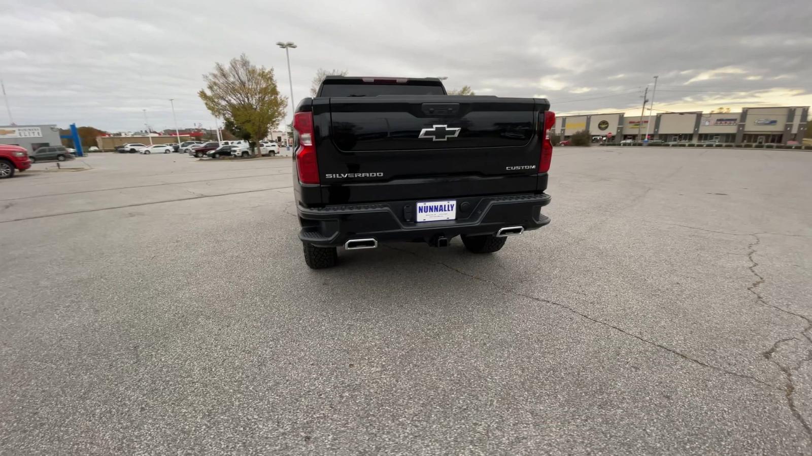 2025 Chevrolet Silverado 1500 Vehicle Photo in BENTONVILLE, AR 72712-4322