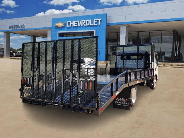 2024 Chevrolet 4500 HG LCF Gas Vehicle Photo in LEWISVILLE, TX 75067