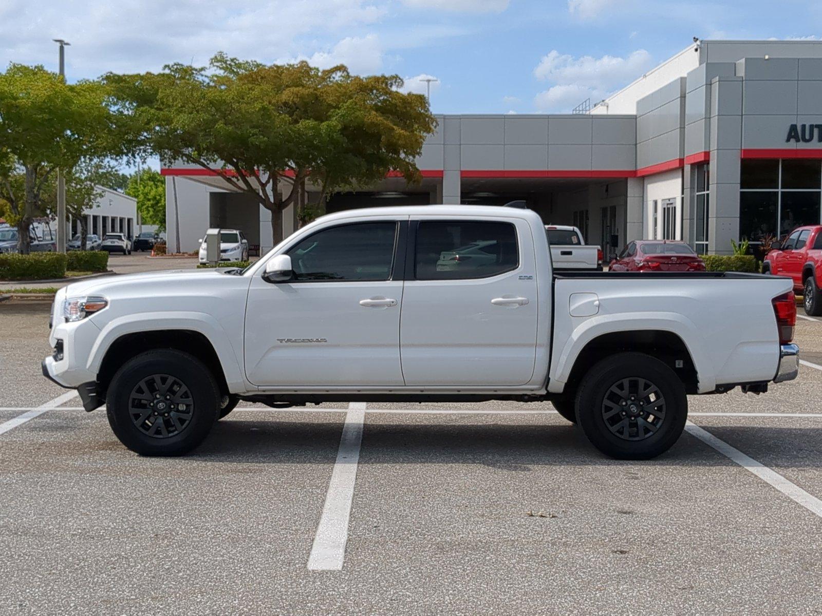 2023 Toyota Tacoma 2WD Vehicle Photo in Ft. Myers, FL 33907