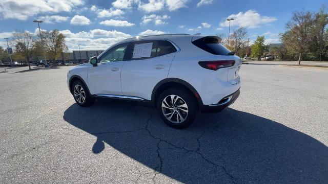 2022 Buick Envision Vehicle Photo in BENTONVILLE, AR 72712-4322