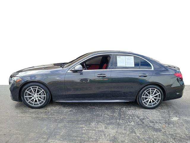 2023 Mercedes-Benz C-Class Vehicle Photo in POMPANO BEACH, FL 33064-7091