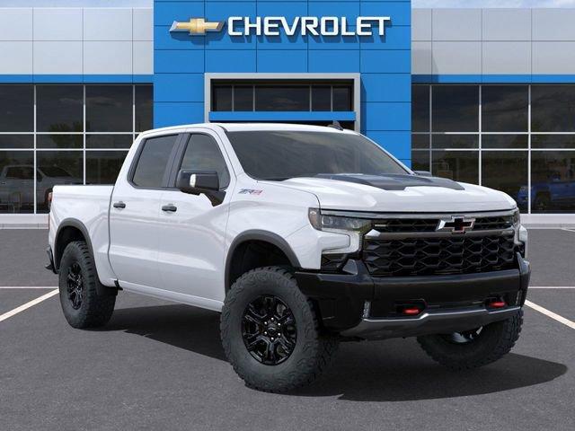 2025 Chevrolet Silverado 1500 Vehicle Photo in RIVERSIDE, CA 92504-4106