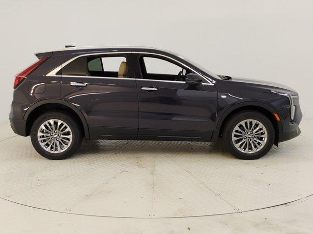 2025 Cadillac XT4 Vehicle Photo in PINEVILLE, NC 28134-8495