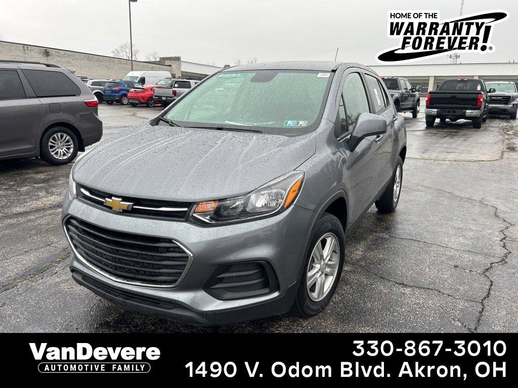 2020 Chevrolet Trax Vehicle Photo in AKRON, OH 44320-4088