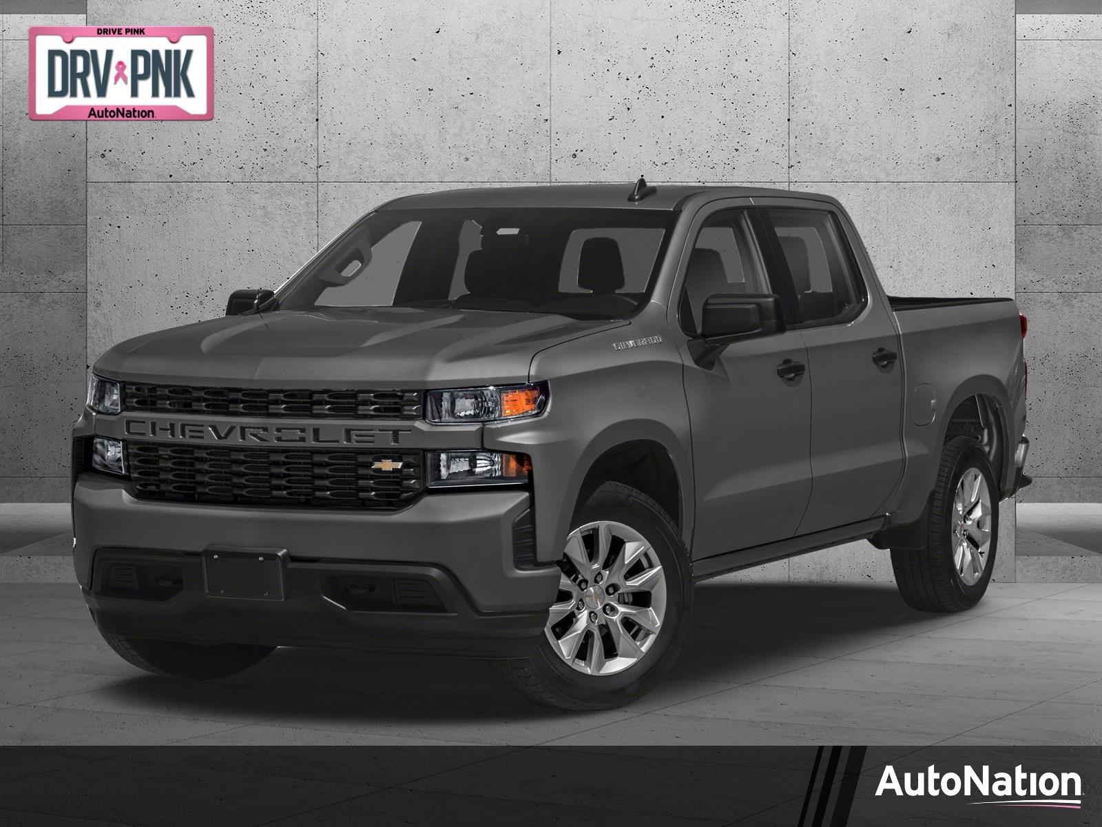 2021 Chevrolet Silverado 1500 Vehicle Photo in GREENACRES, FL 33463-3207