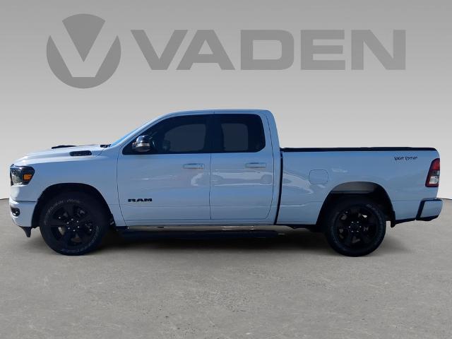 2022 Ram 1500 Vehicle Photo in Brunswick, GA 31525