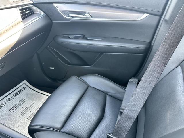 2019 Cadillac XT5 Vehicle Photo in COLUMBIA, MO 65203-3903