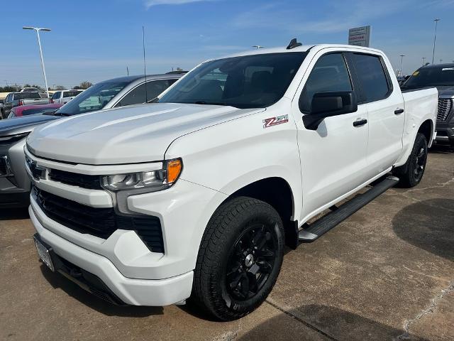 2022 Chevrolet Silverado 1500 Vehicle Photo in ROSENBERG, TX 77471-5675