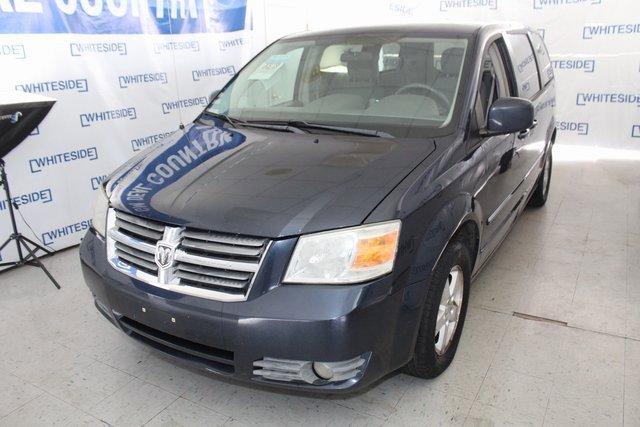 2008 Dodge Grand Caravan Vehicle Photo in SAINT CLAIRSVILLE, OH 43950-8512