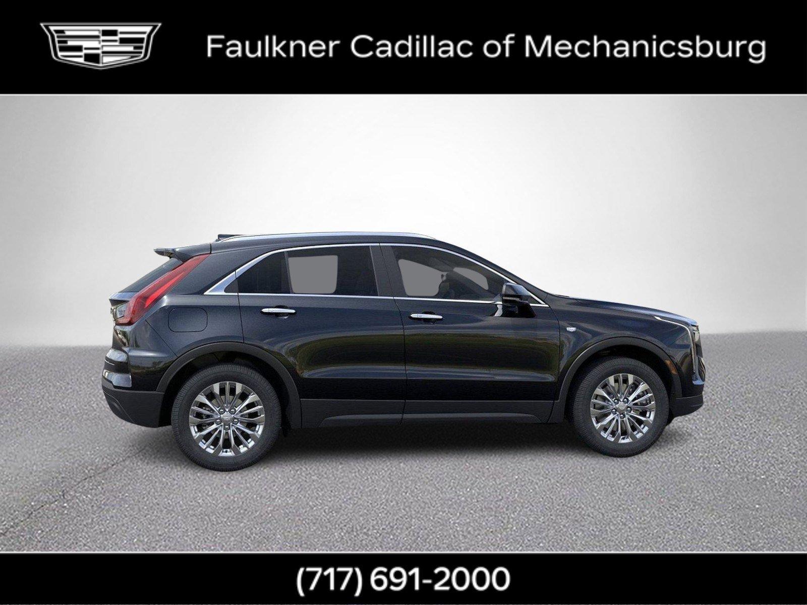 2024 Cadillac XT4 Vehicle Photo in MECHANICSBURG, PA 17050-1707