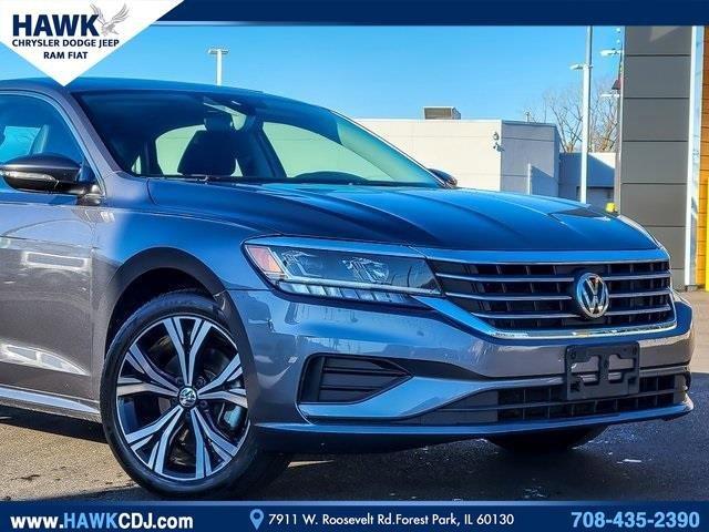 2022 Volkswagen Passat Vehicle Photo in Saint Charles, IL 60174