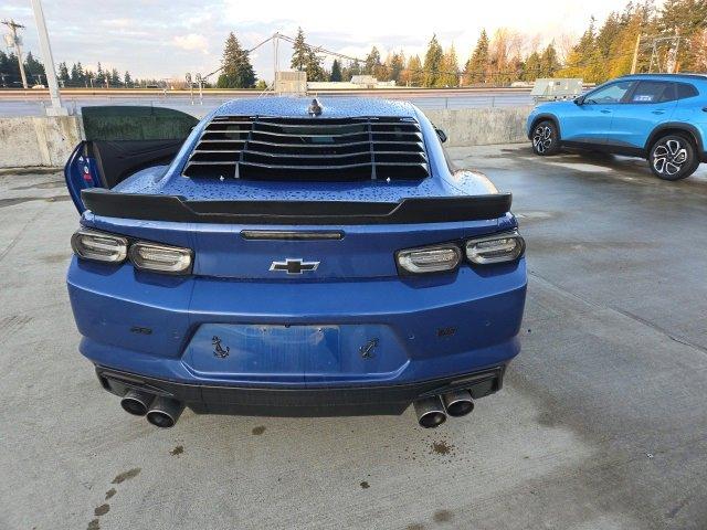 2022 Chevrolet Camaro Vehicle Photo in EVERETT, WA 98203-5662