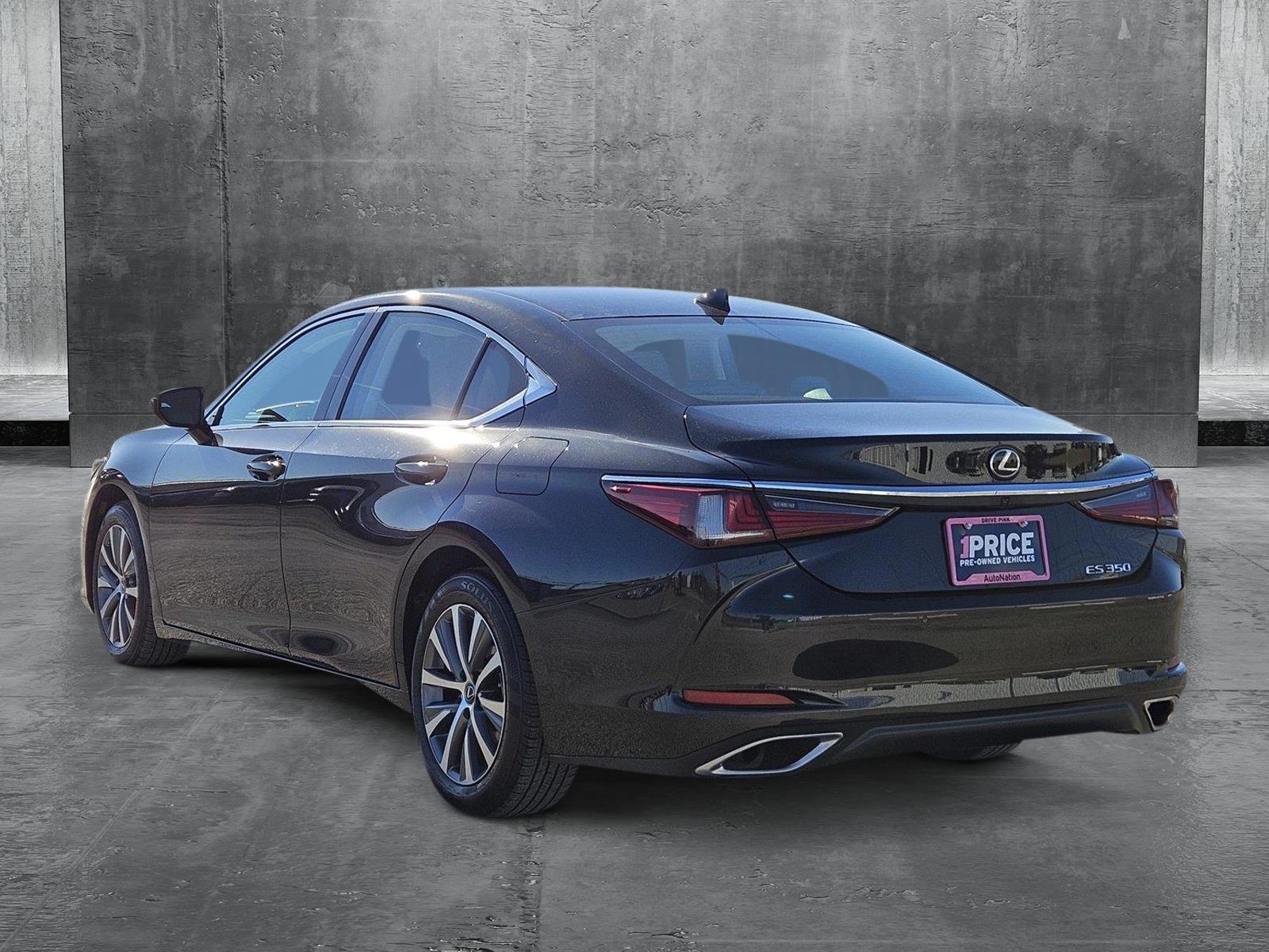 2019 Lexus ES Vehicle Photo in NORTH RICHLAND HILLS, TX 76180-7199