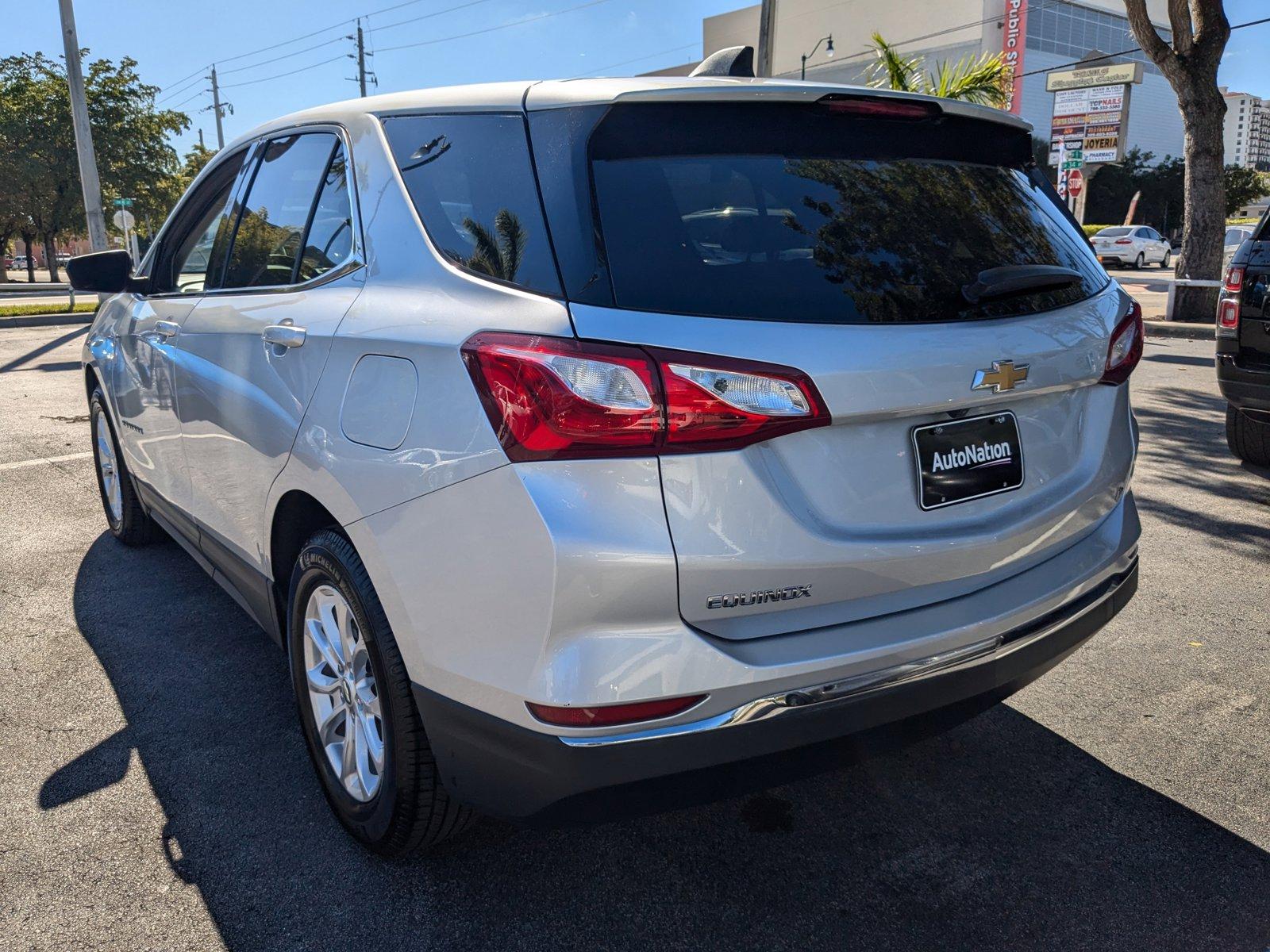 2020 Chevrolet Equinox Vehicle Photo in Miami, FL 33135