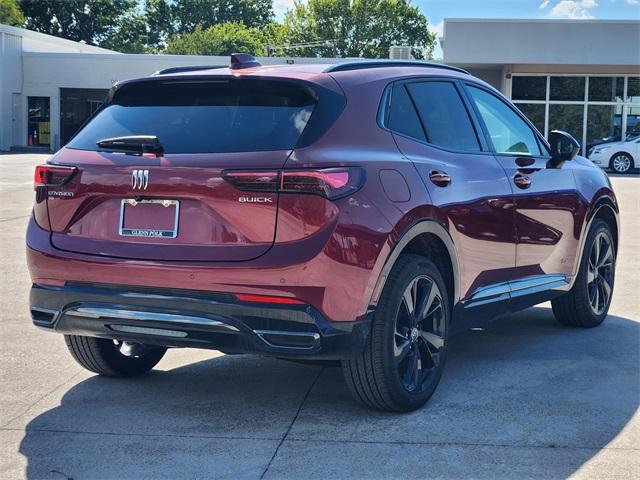 2024 Buick Envision Vehicle Photo in GAINESVILLE, TX 76240-2013