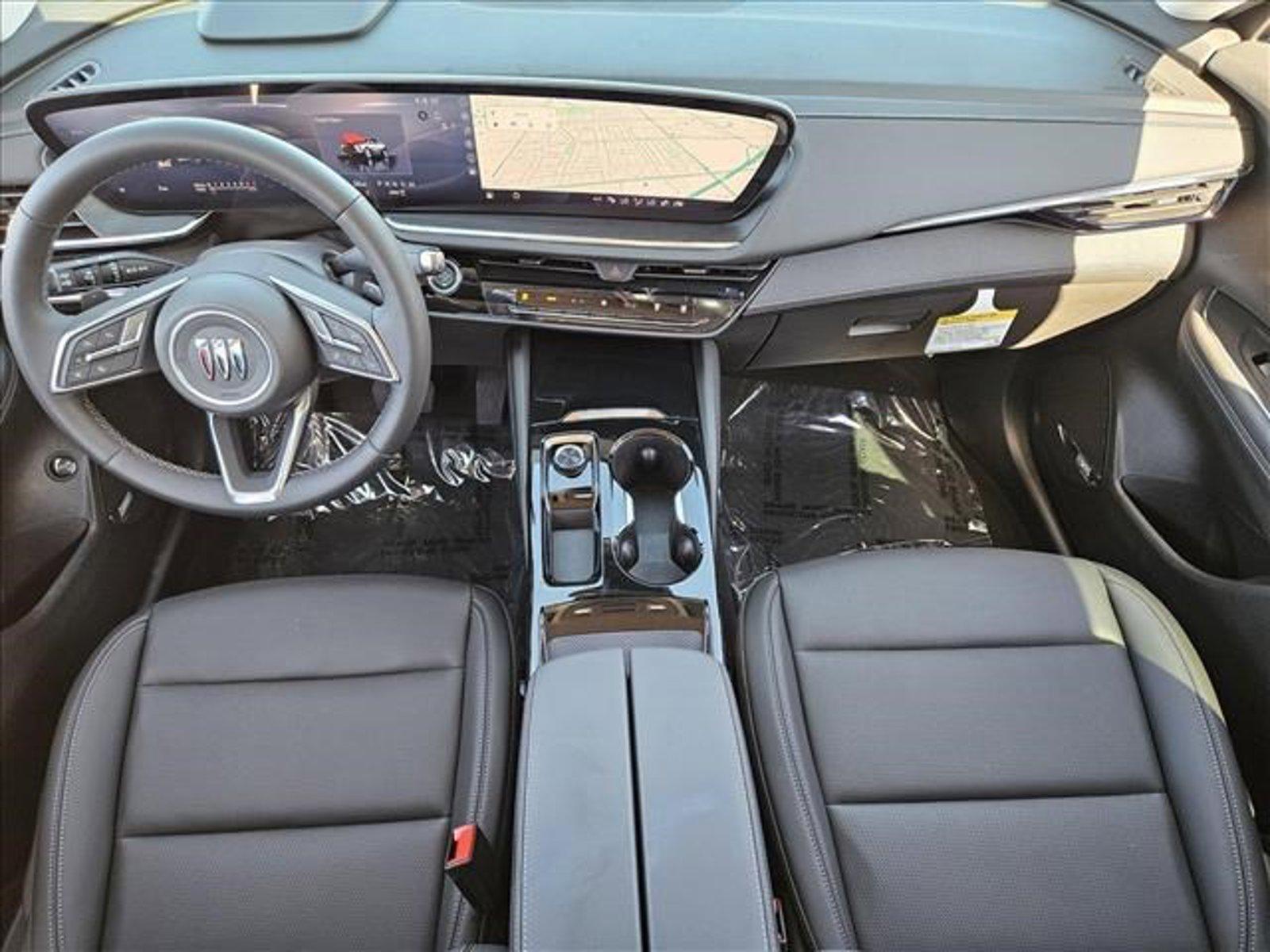 2024 Buick Envision Vehicle Photo in HENDERSON, NV 89014-6702