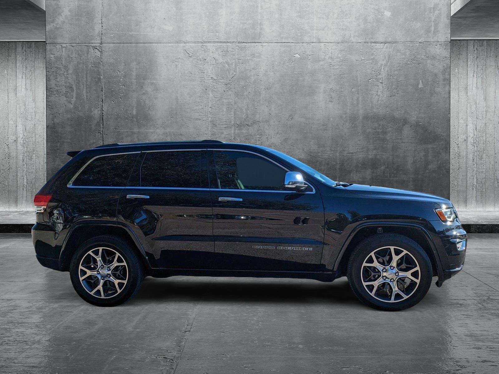 2019 Jeep Grand Cherokee Vehicle Photo in Jacksonville, FL 32244