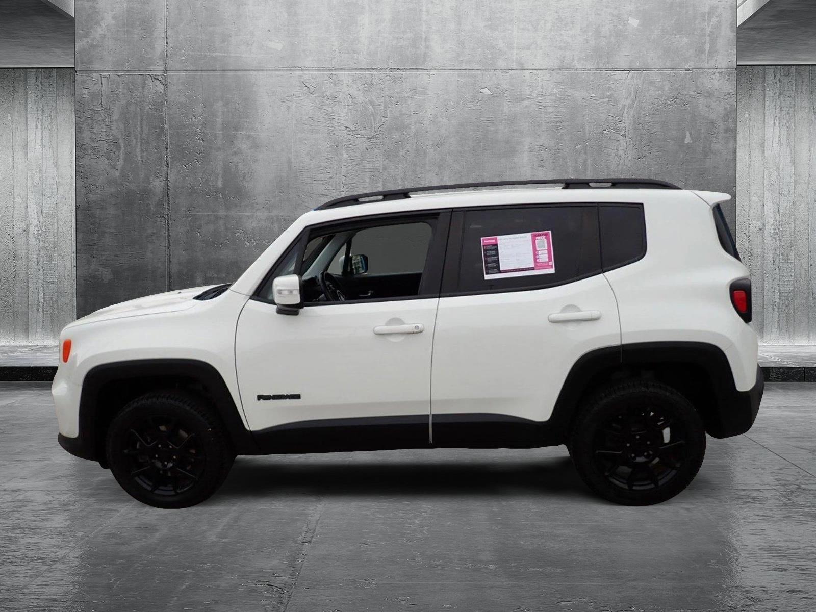 2020 Jeep Renegade Vehicle Photo in DENVER, CO 80221-3610