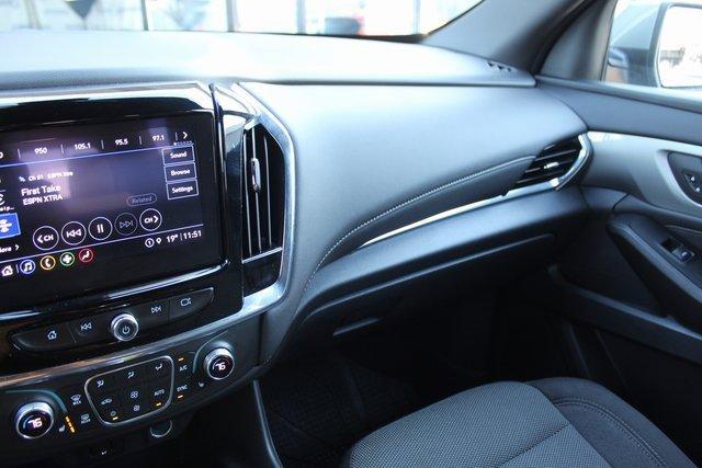 2023 Chevrolet Traverse Vehicle Photo in SAINT CLAIRSVILLE, OH 43950-8512