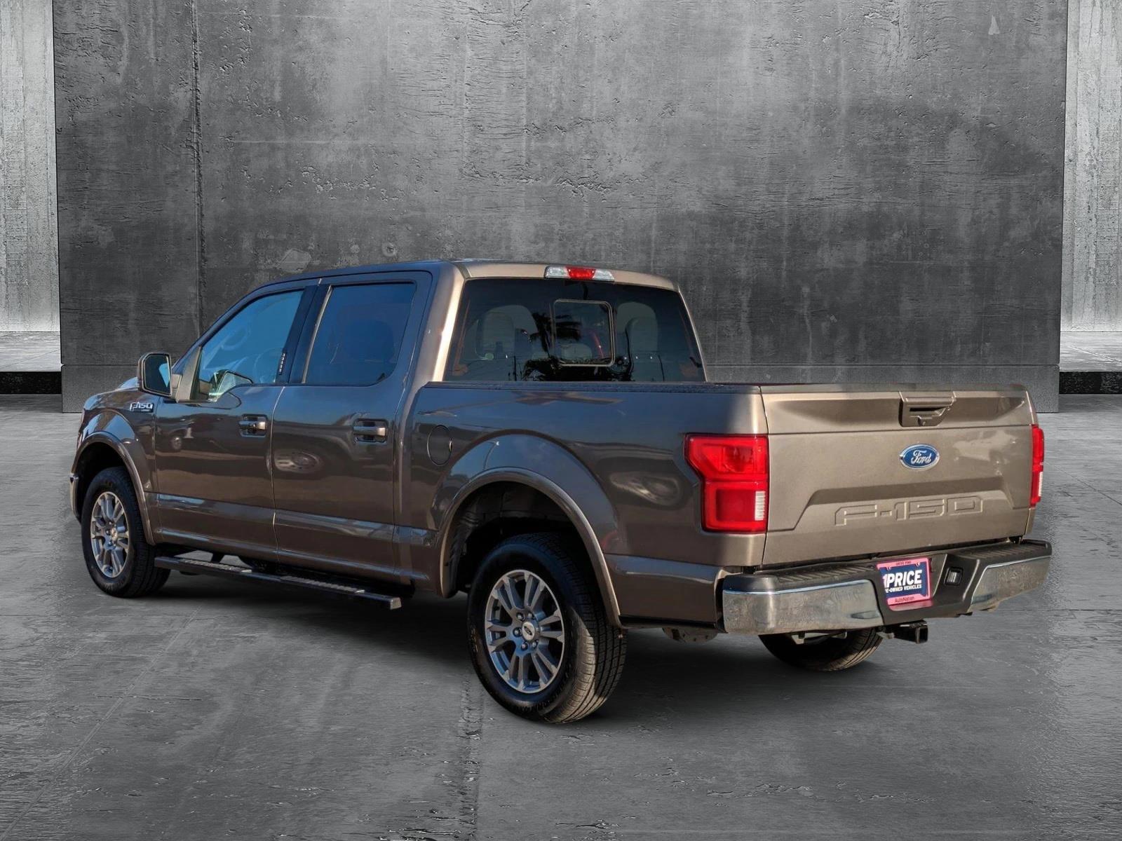 2020 Ford F-150 Vehicle Photo in ORLANDO, FL 32812-3021